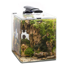 Aquael Optibent Aquarium Set