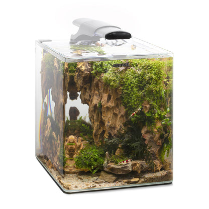 Aquael Optibent Aquarium Set