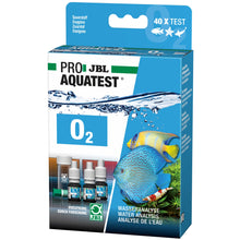 JBL ProAquaTest O2 Oxygen & Refill