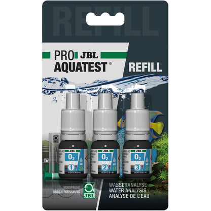 JBL ProAquaTest O2 Oxygen & Refill