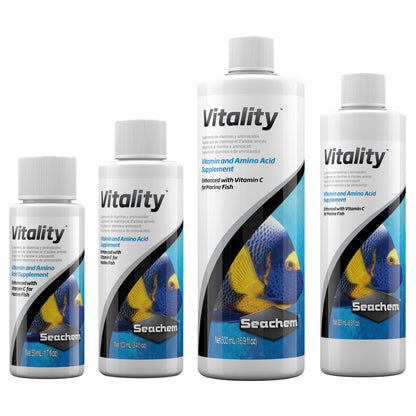 Seachem Vitality