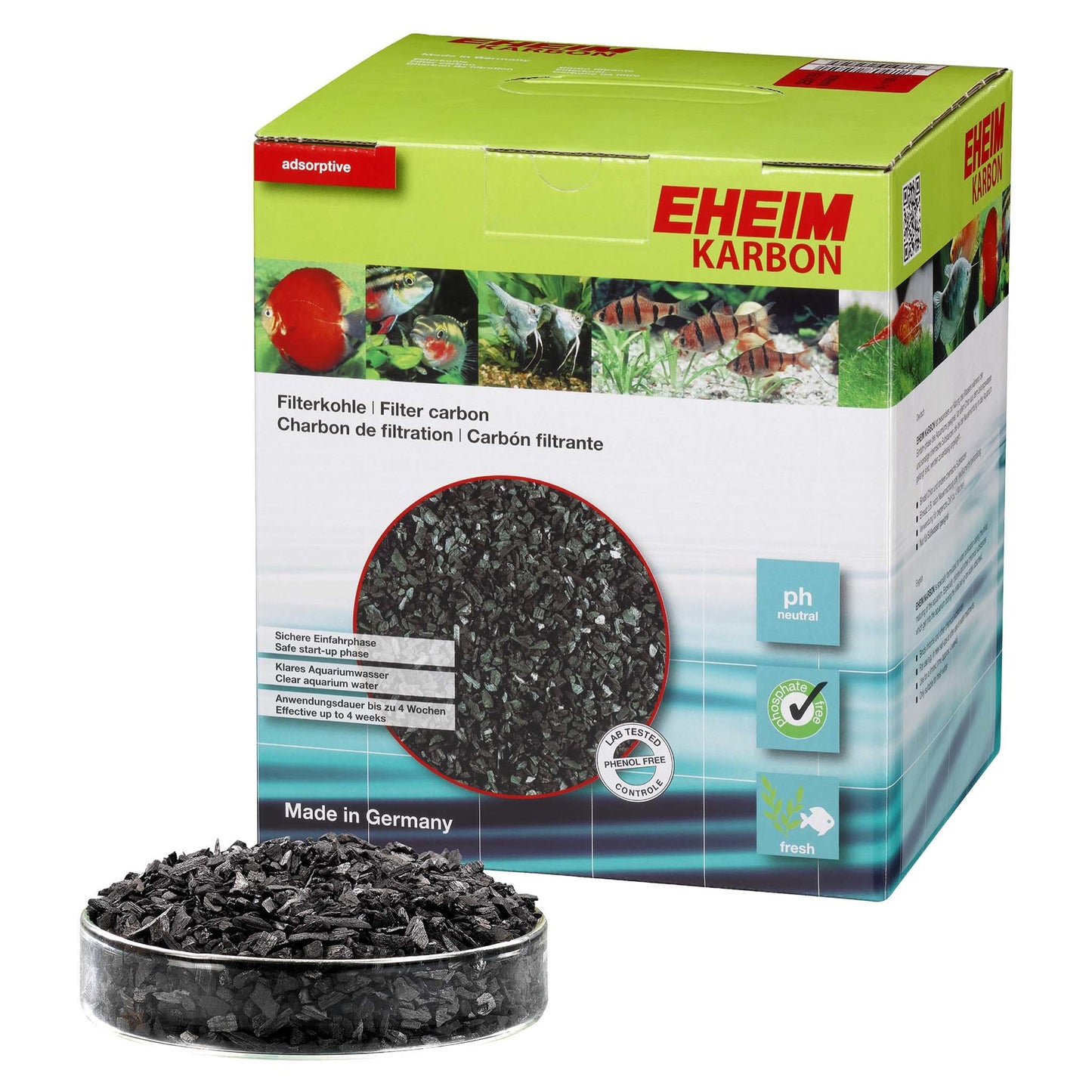 Eheim Karbon - Carbon