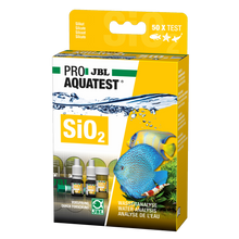 JBL ProAquaTest SiO2 Silicate & Refill