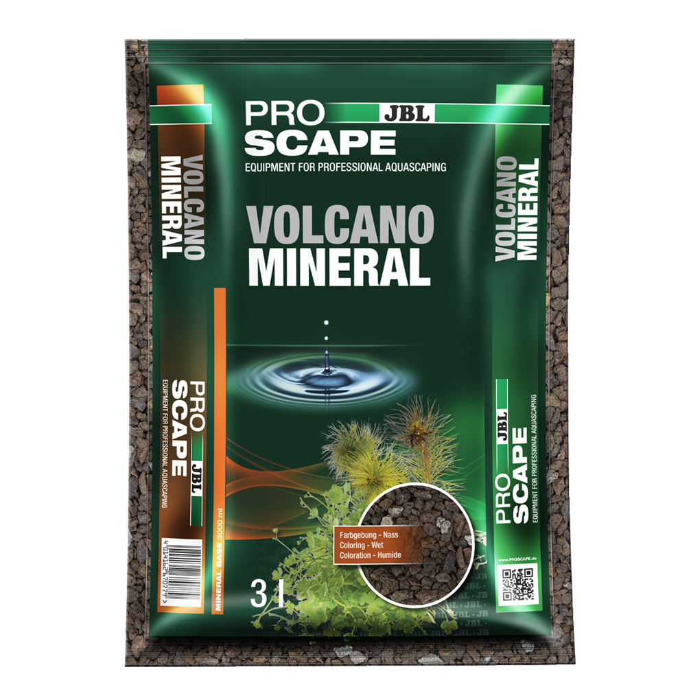 JBL ProScape Volcano Mineral Substrate