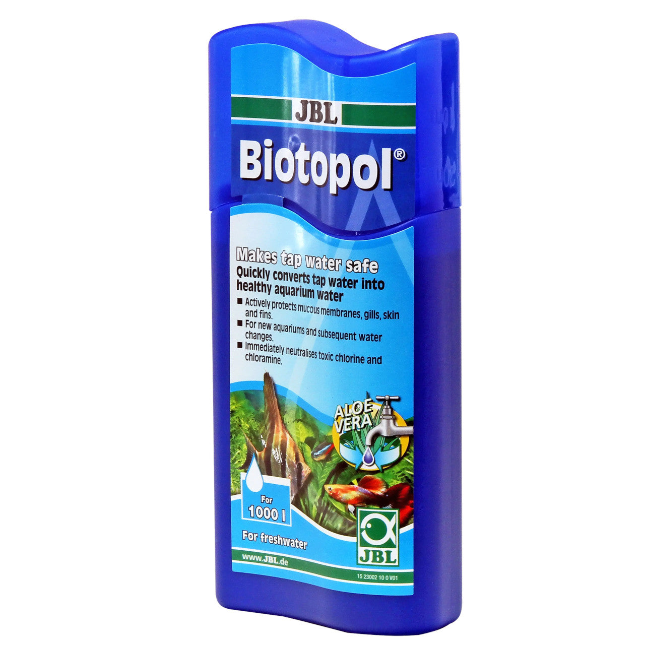 JBL Biotopol Water Conditioner