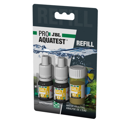 JBL ProAquaTest SiO2 Silicate & Refill