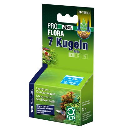 JBL The 7 Balls Clay Root Fertiliser