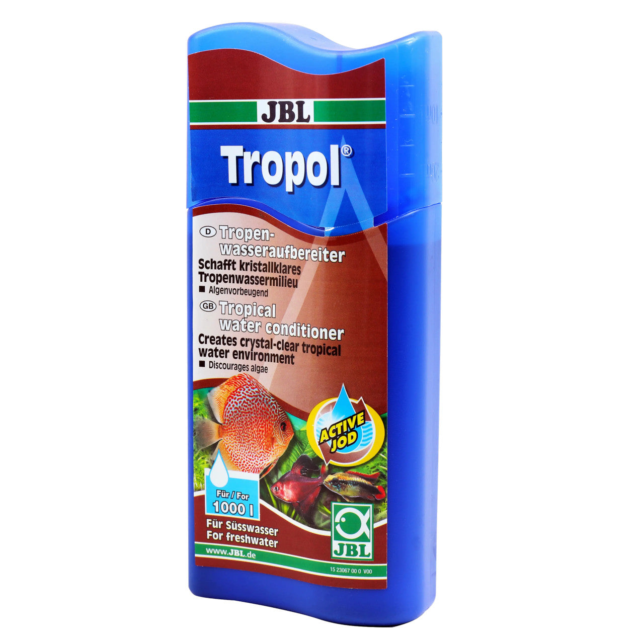 JBL Tropol Black Water Extract