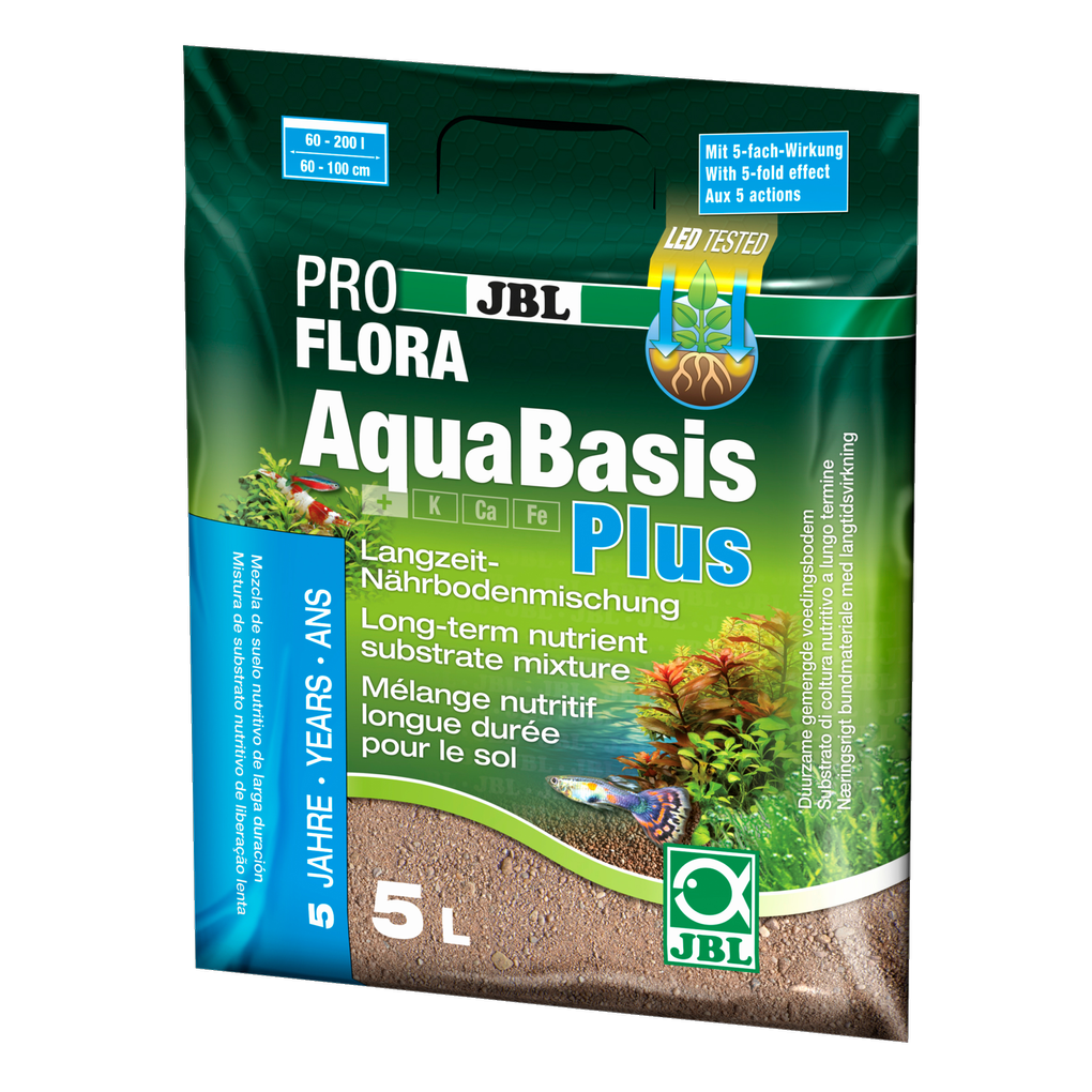 JBL ProFlora Aquabasis Plus