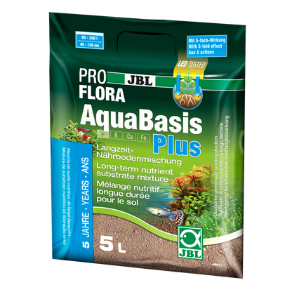 JBL ProFlora Aquabasis Plus