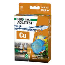 JBL ProAquaTest Cu Copper & Refill