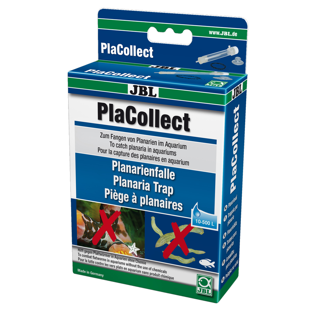 JBL PlaCollect Planaria Trap