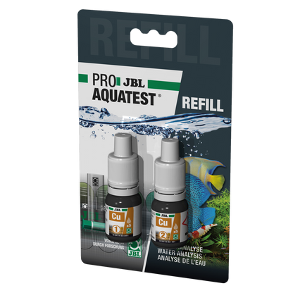 JBL ProAquaTest Cu Copper & Refill