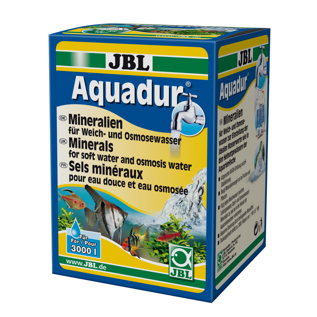 JBL Aquadur Remineraliser