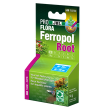 JBL ProFlora Ferropol Root Tabs