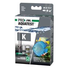 JBL ProAquaTest K Potassium & Refill