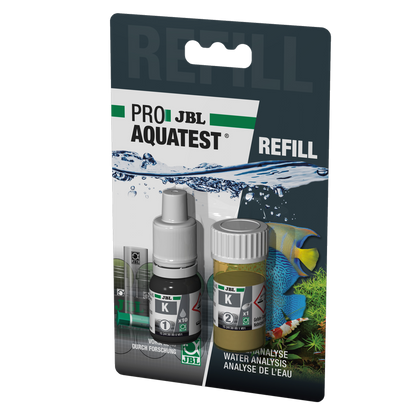 JBL ProAquaTest K Potassium & Refill