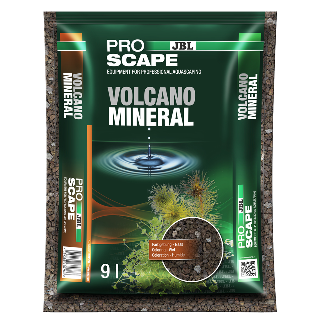 JBL ProScape Volcano Mineral Substrate
