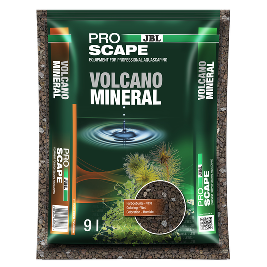 JBL ProScape Volcano Mineral Substrate