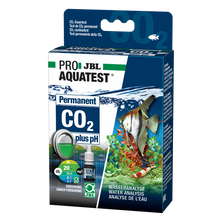 JBL ProAquaTest CO2 + pH Permanent & Refill