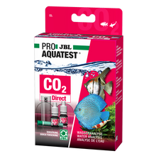 JBL ProAquaTest CO2 Direct & Refill