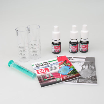 JBL ProAquaTest CO2 Direct & Refill