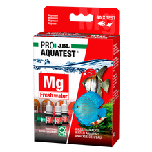 JBL ProAquaTest Mg Magnesium Freshwater & Refill