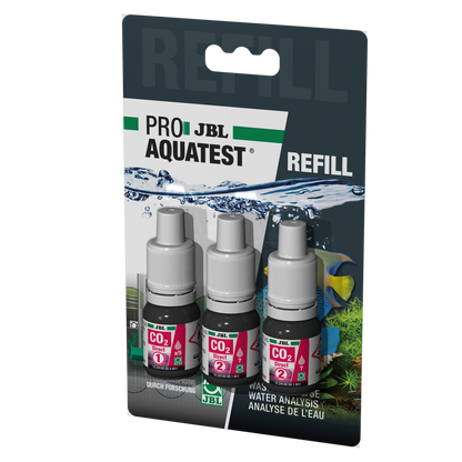 JBL ProAquaTest CO2 Direct & Refill