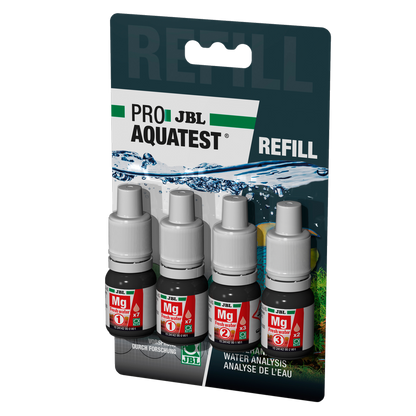 JBL ProAquaTest Mg Magnesium Freshwater & Refill
