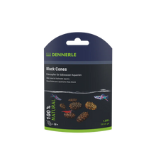 Dennerle Black Cones - Alder Cones 50 pcs