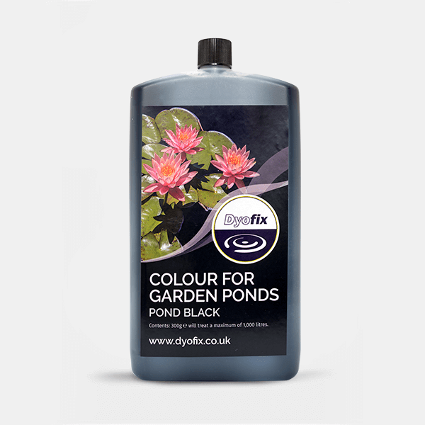 Dyofix Pond Black Liquid