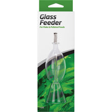 Seachem Glass Feeder Glassware