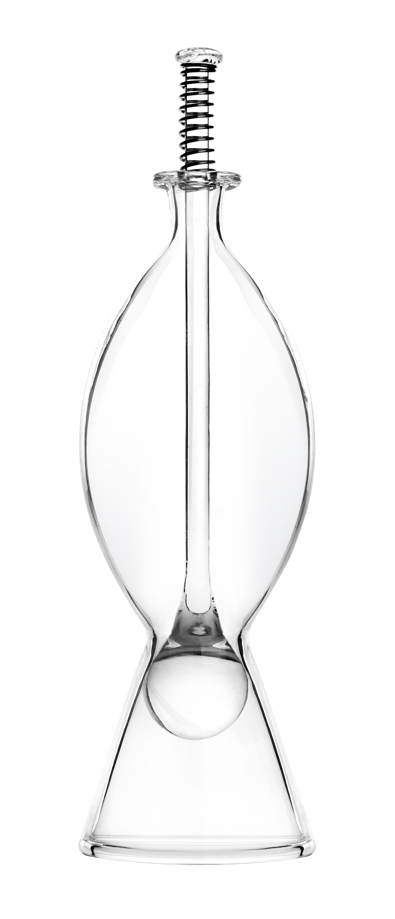 Seachem Glass Feeder Glassware