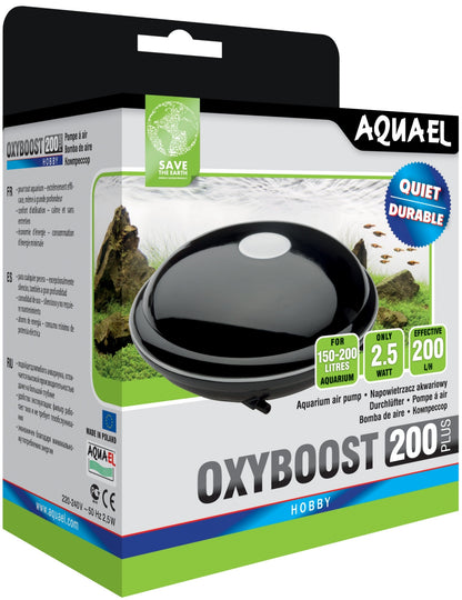 Aquael Oxyboost Air Pumps