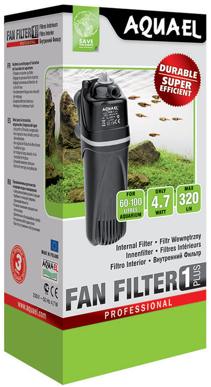 Aquael Fan Filter - Internal Filters