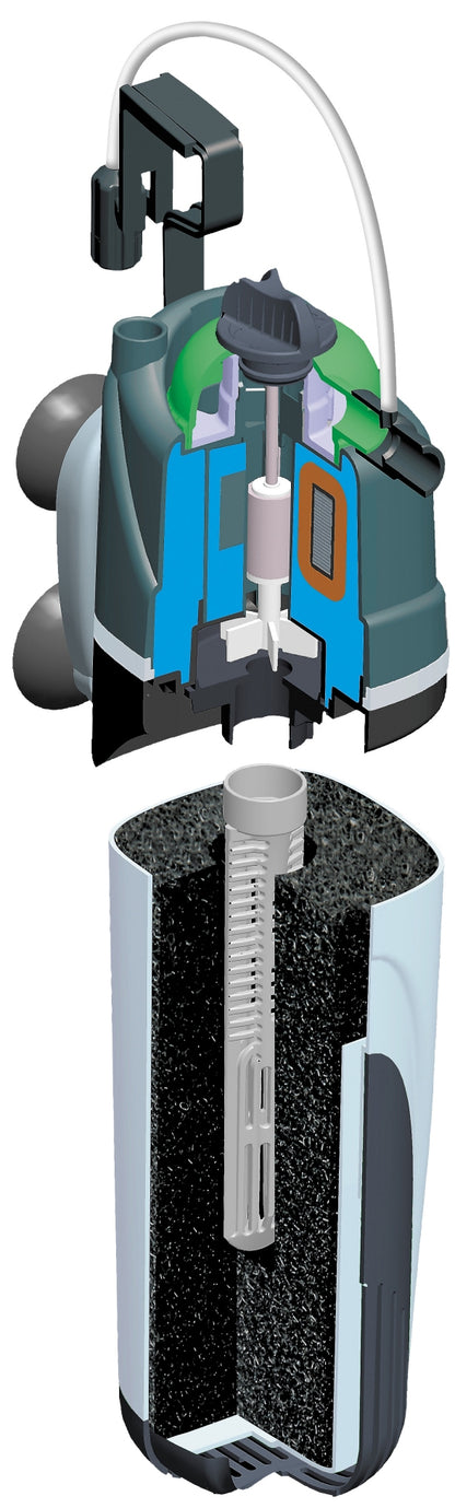 Aquael Fan Filter - Internal Filters