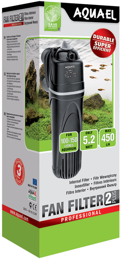 Aquael Fan Filter - Internal Filters