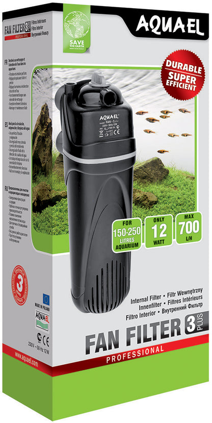 Aquael Fan Filter - Internal Filters