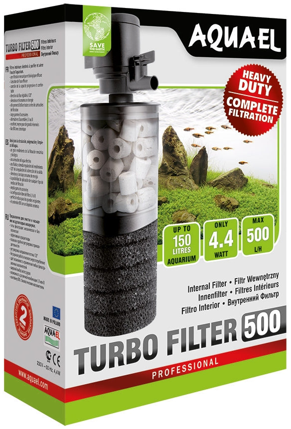 Aquael Turbo Filter - Internal Filters