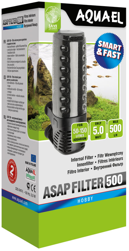 Aquael ASAP Internal Filters