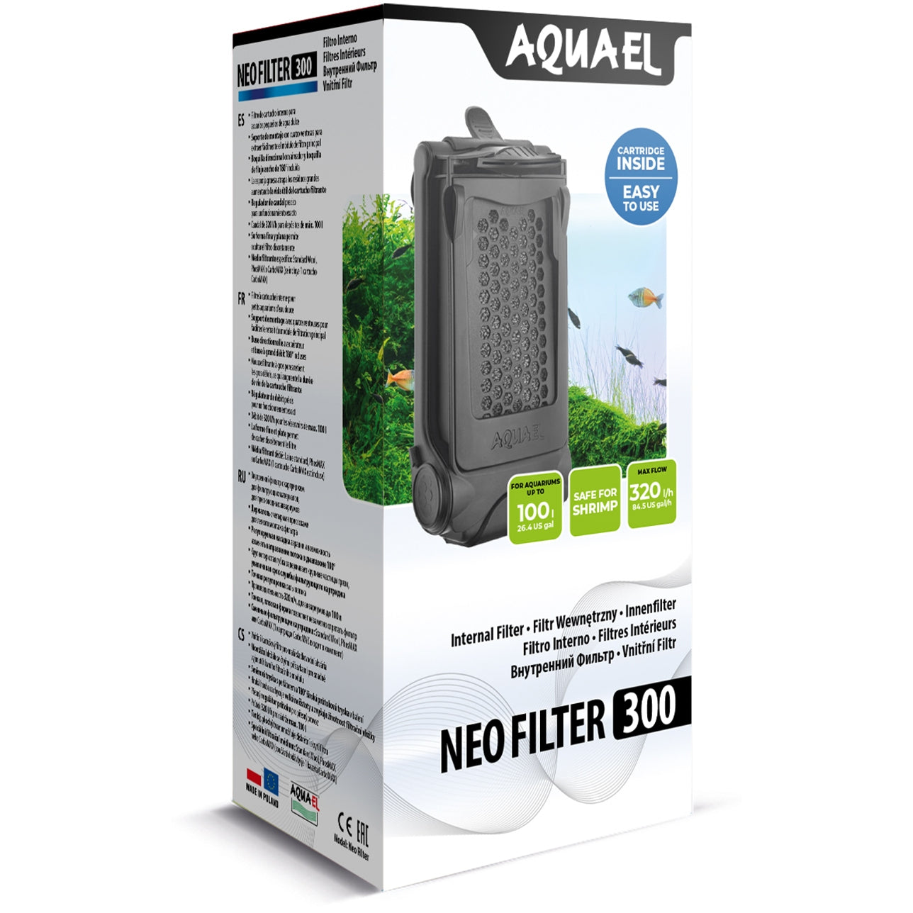 Aquael Neo Filter 300