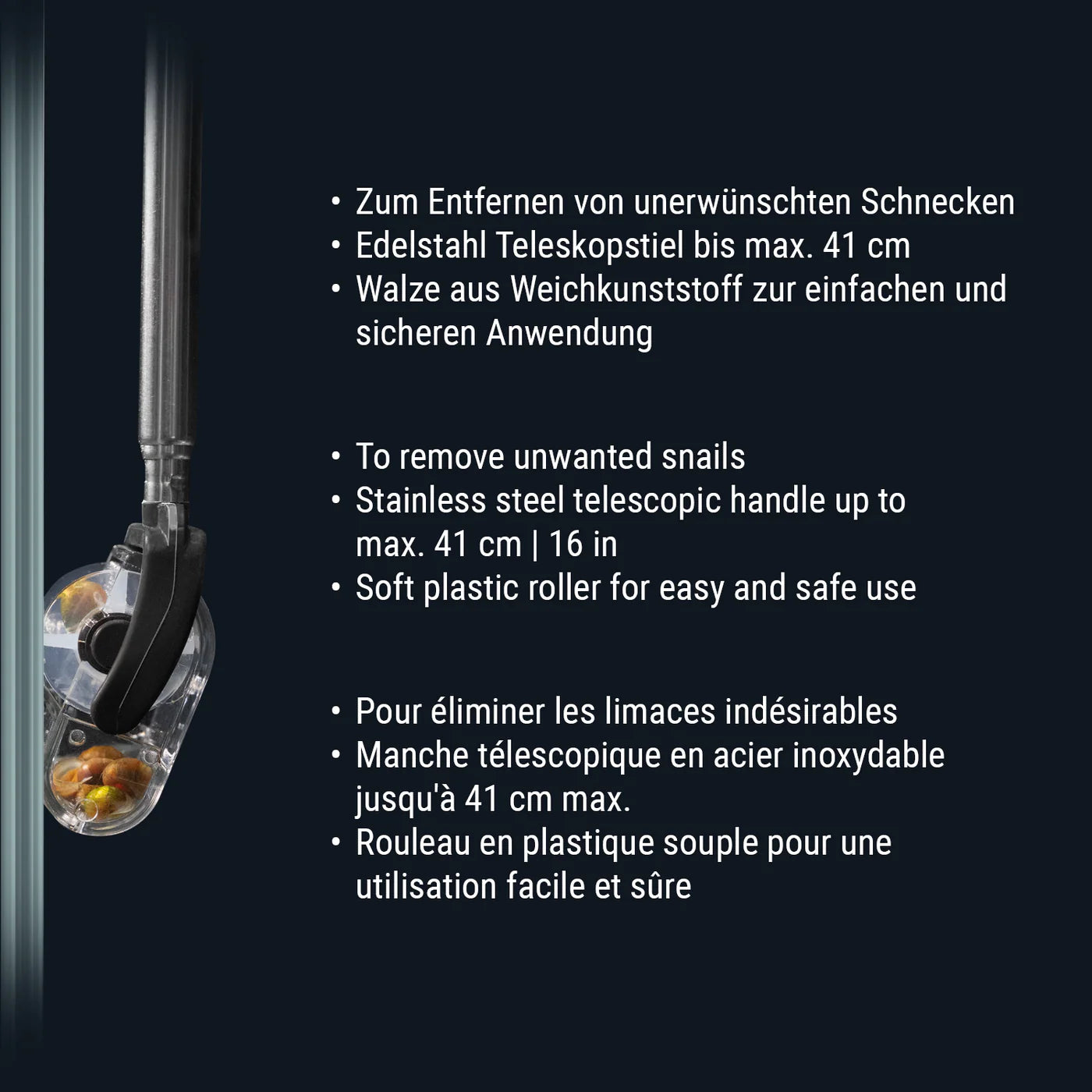 Dennerle SnailCatcher