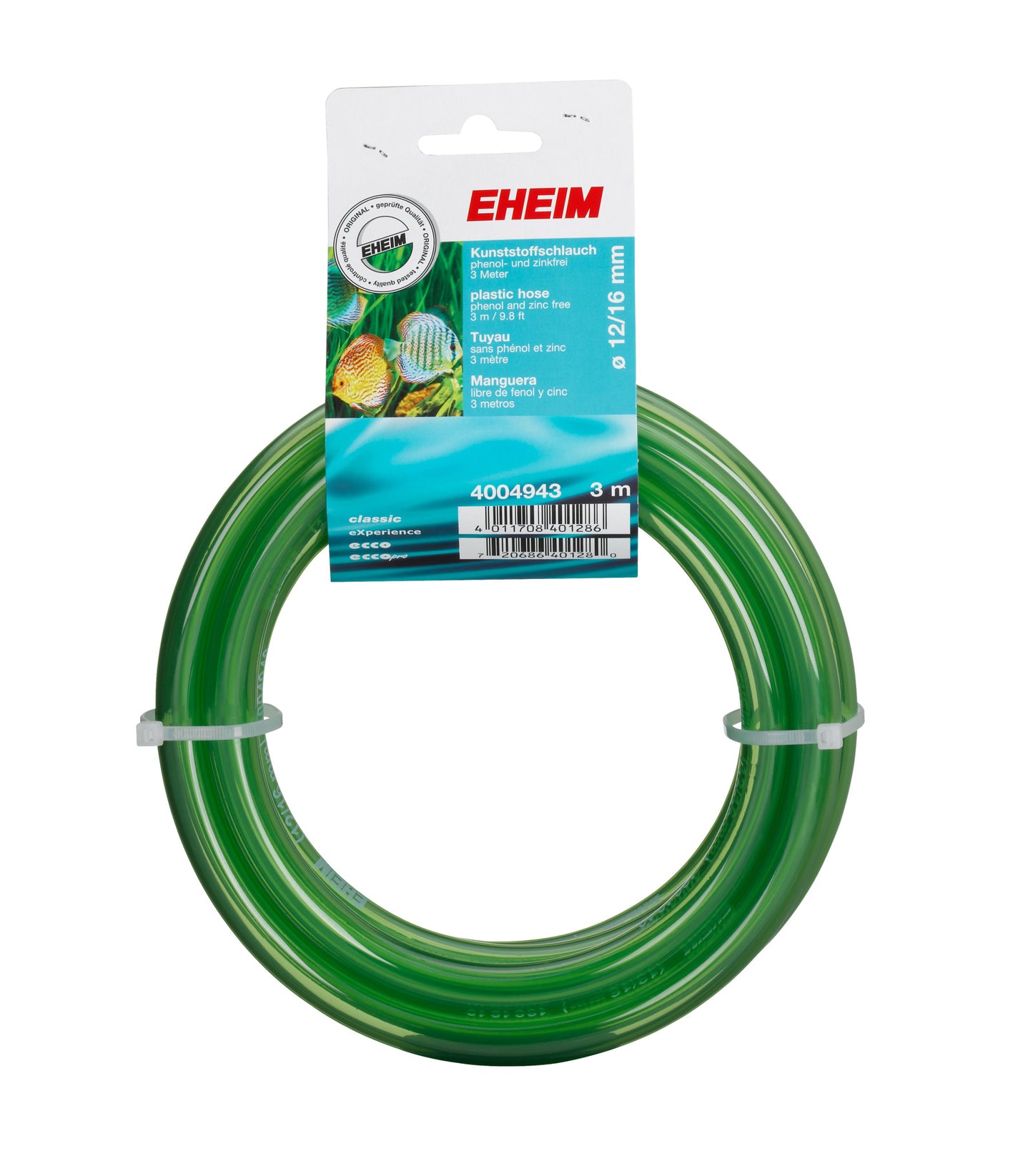 Eheim 12/16mm Hose 3m