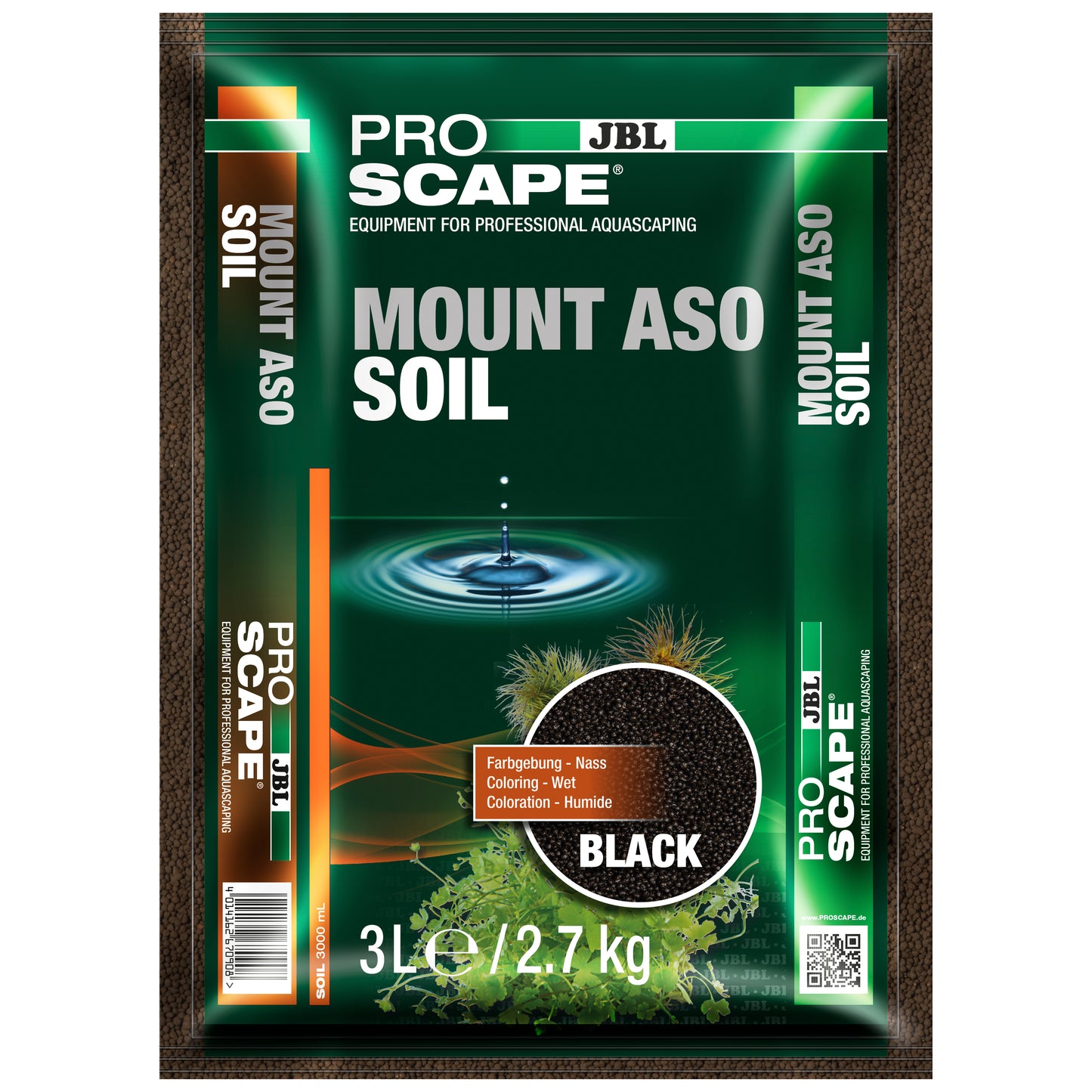 JBL Mount ASO Soil Black