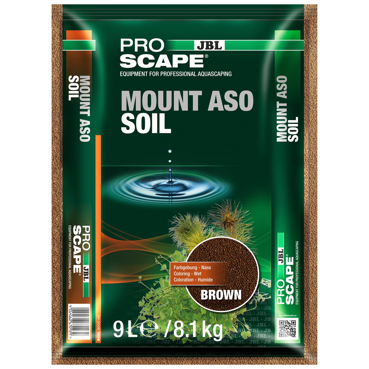 JBL Mount ASO Soil Brown