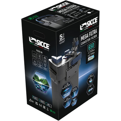 Sicce Mega Filtra External Filter