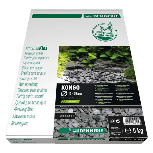 Dennerle Natural Gravel Kongo 10-30mm