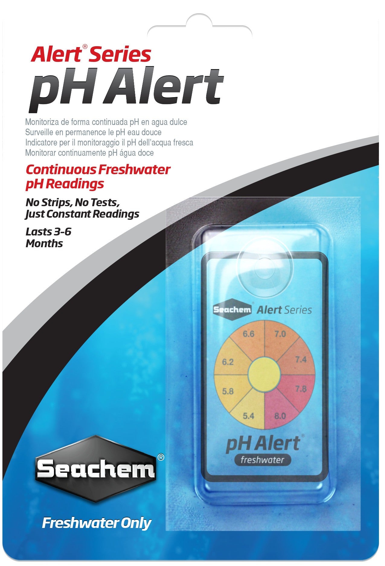 Seachem pH Alert