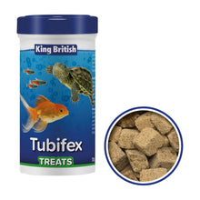 King British Tubifex Treats