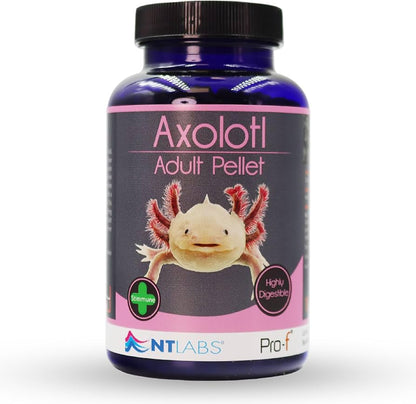 NT Labs Pro-F Axolotl Pellets